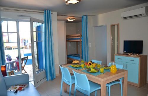 Marseillan Resort | Lagrange Grand Bleu Vacances – Résidence La Grenadine