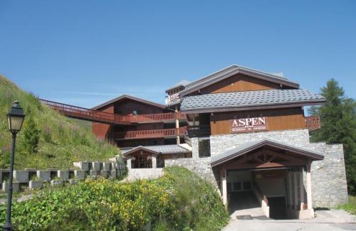 Plagne Villages Apartment | Lagrange Vacances Aspen