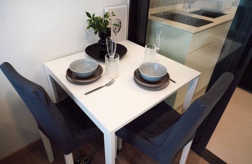 Thep Kasattri Apartment | Laguna 1BR Apt Rooftop Pool & Gym 1313