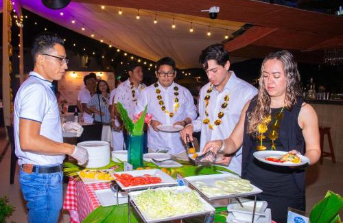 Sauce Hotel | Laguna Azul Hotel & Suites