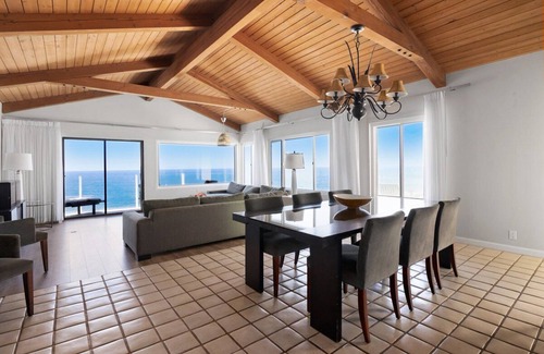 Three Arch Bay Villa | Laguna Beach Ocean front Oasis