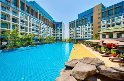 South Pattaya Apartment | Laguna Beach Resort 2 By Snap Hosting
