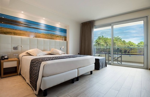 Bibione Pineda House | Laguna Park Hotel - Single Luminosa