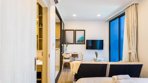 Laguna Apartment | Laguna Skypark апартаменты