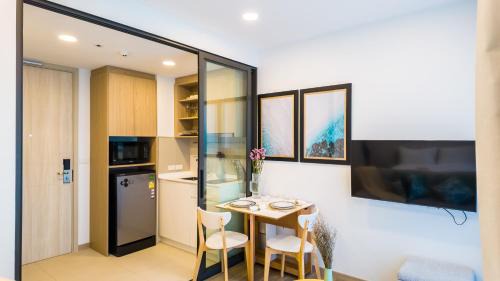 Laguna Apartment | Laguna Skypark Апартаменты