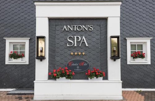 Feudingen Hotel | Lahntalhotel Feudingen