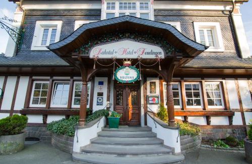 Feudingen Hotel | Lahntalhotel Feudingen