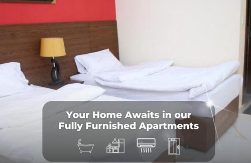 Lahore Apartment | Laibaz Residency