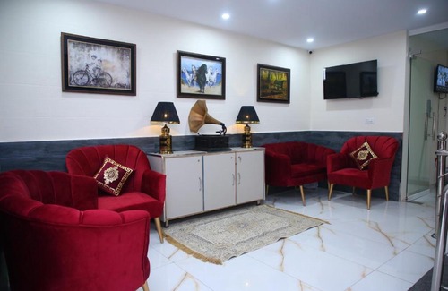 Lahore Apartment | Laibaz Residency