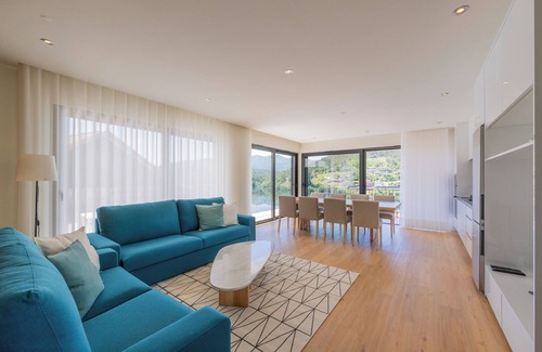 Guilhofrei Villa | Lajinha do Ave