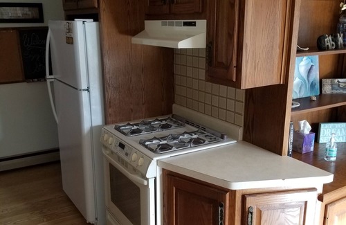 Mears House | Lake Access! 5 minutes to the dunes!