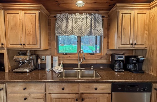 Swanton House | Lake Access, Dock, Hot Tub, Fire Pit , Game Room, + More!