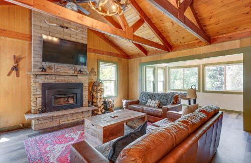 Kamas House | Lake Access, Mtn Views Cooks Cabin in Kamas!