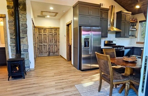 Eureka Springs House | Lake Access, swim and cool off! Kayaks and boards!
