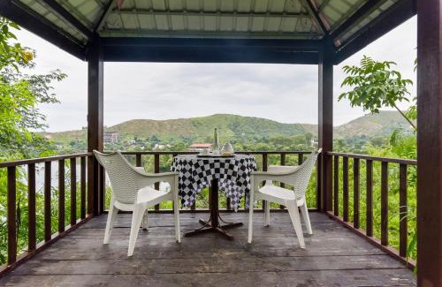 Eklingji Villa | Lake and Hill Pet-friendly 3-BHK Retreat With Private Pool, Bar, Garden, Gazebo & Majestic Aravali Views