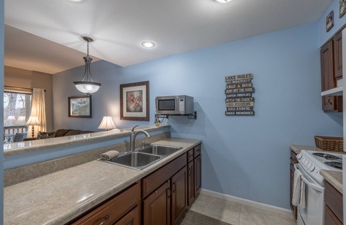 Innsbrook Condo | Lake Aspen Hideaway by Innsbrook Vacations!