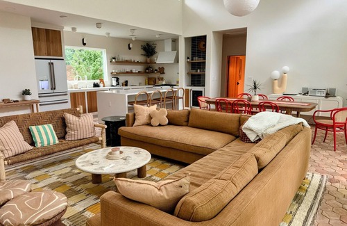 Austin House | Lake Austin Modern Luxury 200 Feet of Private Lakefront with 2 Docks