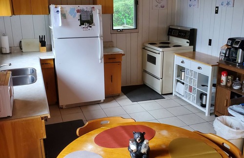 Rennie Cabin | Lakefront Cabin for Rent on Jessica Lake