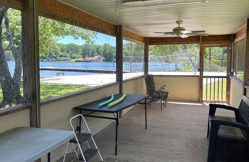 West Point Cabin | Lake Cabin, 10 minutes from Callaway Gardens
