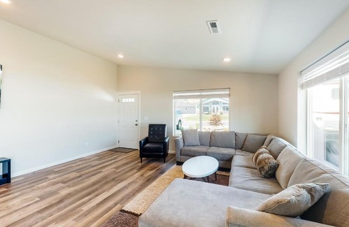 Manson House | Lake Chelan Getaway