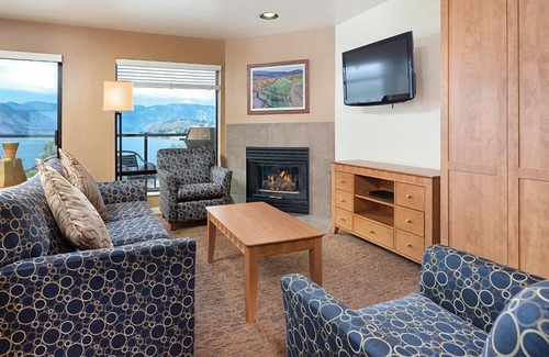 Chelan Resort | Lake Chelan Shores 1bdr