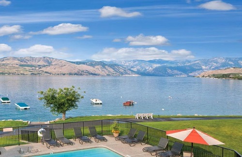 Chelan Apartment | Lake Chelan Shores 2 Bedroom Condo