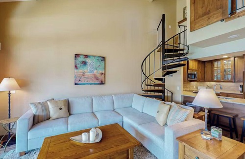 Chelan Condo | Lake Chelan Shores: Sandy Beach Delight # 1-5; Chelan, WA. Beautiful 2-bdr condo