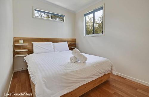 Lake Conjola House | Lake Conjola, Deepwater resort - Cabin 17