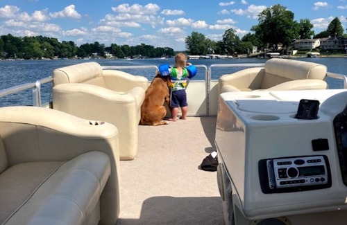 Stroh Cottage | Lake Cottage on Big Long Lake!