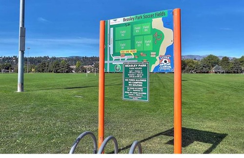 Central Okanagan House | Lake Country spacious 1-bed w/ access to rail trail and short walk to Wood Lake