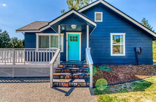 Manson House | Lake Cruiser Cottage