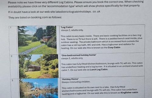 Broughton Mills House | Lake District Log Cabins