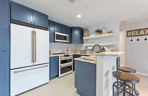 Kimberling City Condo | *Lake Dream*Full Remodel 2BR/2BA Lake Front&View!