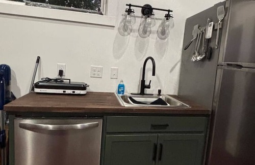 Eagle Rock Cabin | Lake Eagle Rock Lodge