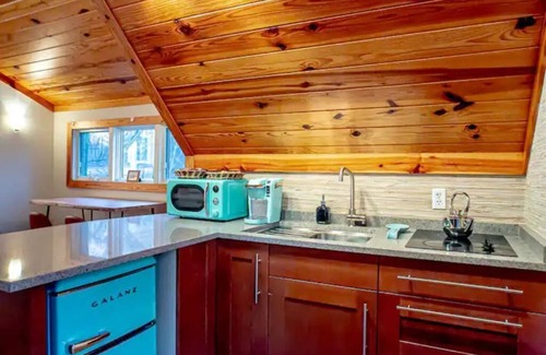 Shorewood-Tower Hills-Harbert Cabin | Lake Effect Hideaway at Warren Dunesn