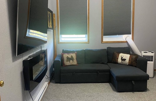 Westerose Apartment | 🌲Lake Escape at Pigeon Hideaway – Pet Friendly!⛳️🛶