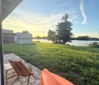 Deltona Lakes House | Lake Front Entire Home FL Getaway