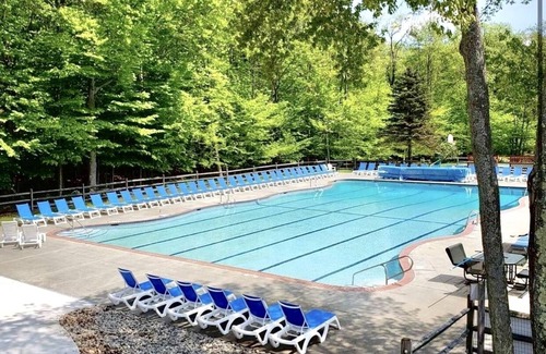 Gouldsboro House | LAKE FRONT GETAWAY; Hot tub, Private Beach, Fire-Pit