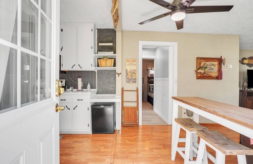 Grove House | Lake Front Home on Grand Lake w/Private Dock!