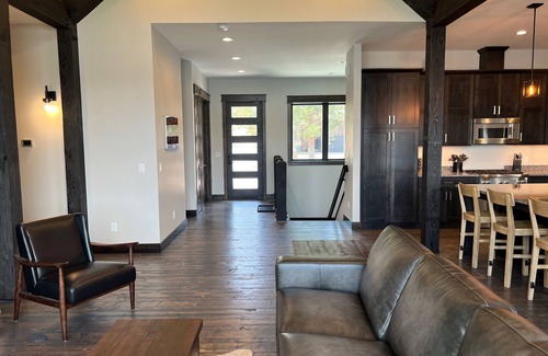 Helena House | Lake Front Lodge: Your ideal Montana getaway! Watercraft rental available!