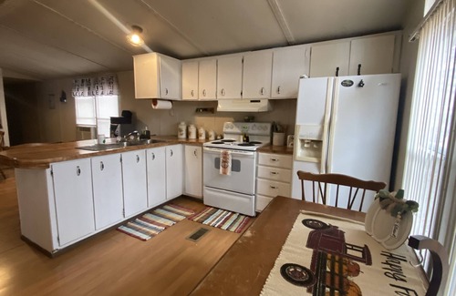 Bates House | Lake Front Property with a private dock.