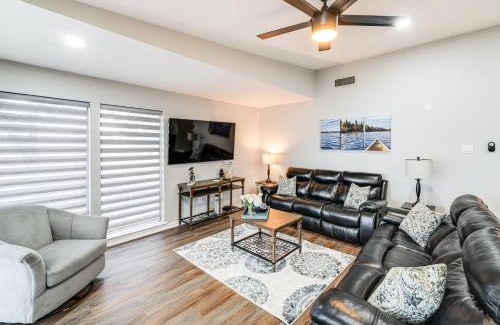 Lakewood Village House | Lake Gem Private Dock and Large Patio in Lewisville