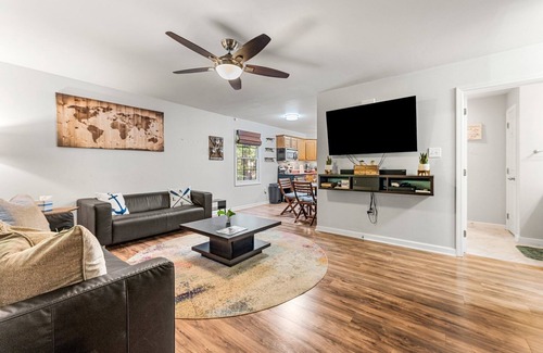 Windwood Coves House | Lake Getaway