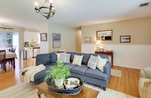 Lakeland House | Lake Hamilton Home: 5 Mi to Hot Springs!