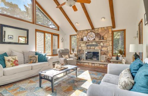 Lake Harmony House | Lake Harmony Home Near Big Boulder!