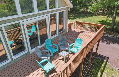 Lake Harmony Estates Cottage | Lake Harmony Meadow View Greenacres Cottage (18)