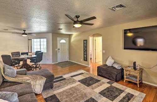 Lake Havasu City House | Lake Havasu City Home with Patio about 3 Mi to Lake