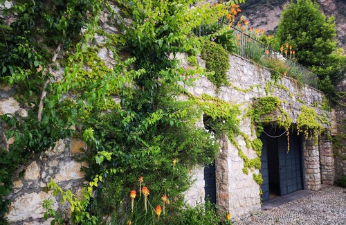 Gargnano Villa | LAKE HOUSE 44 - Garden direct on the LAKE