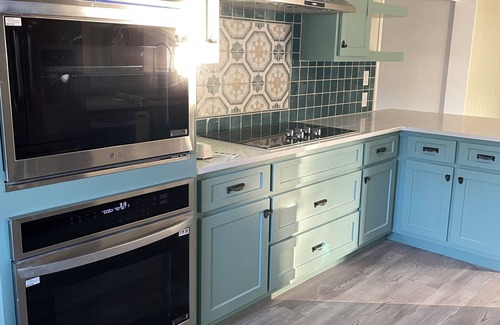 Graford House | Lake house 9.5 miles from Rocker B Ranch - Great for 2 families