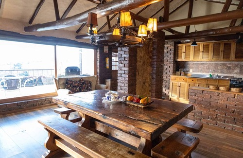 Aquitania Cabin | Lake House in Tota